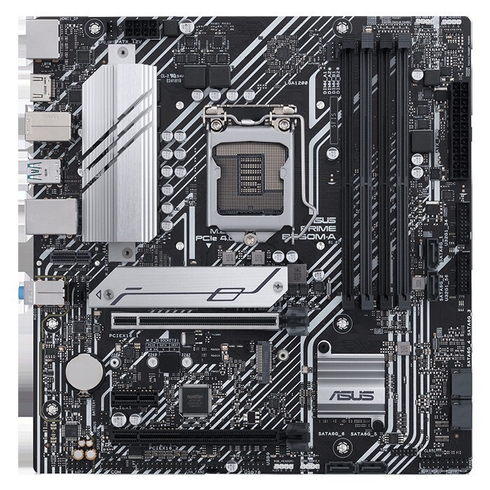 Suitable for Asus Prime B560M-A Lga1200 Motherboard I7/I9 Ddr4 Stock