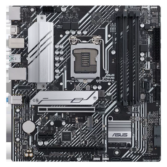 [Совместимо с ASUS PRIME B560M-A LGA1200 материнская плата i7/i9 DDR4 запас]