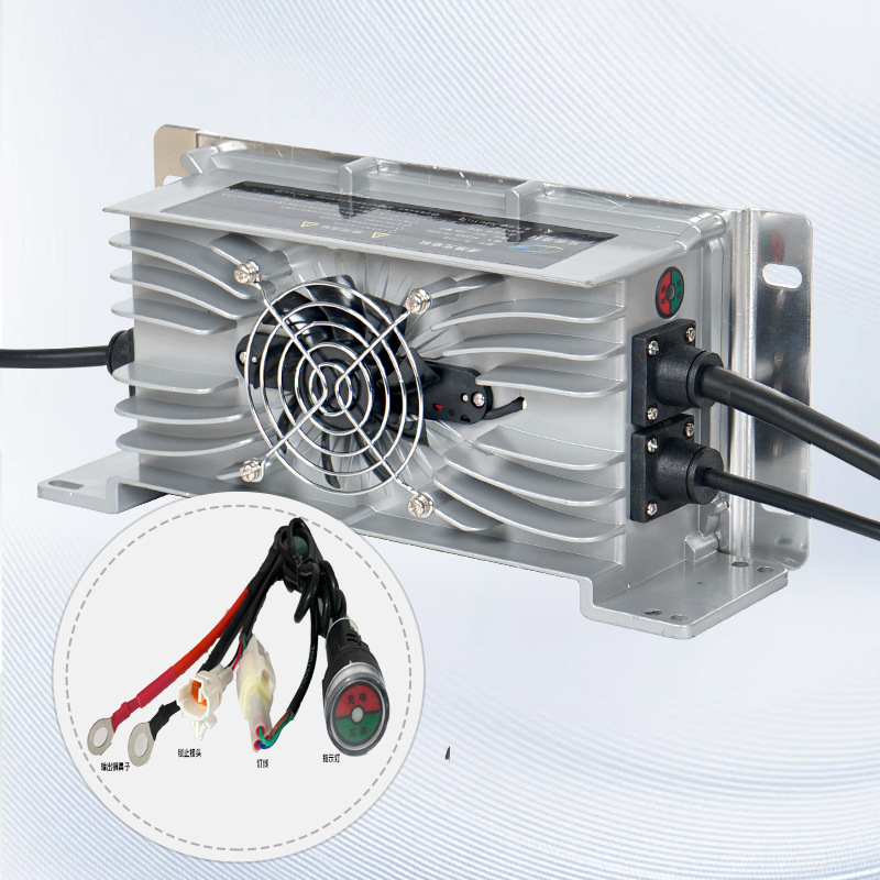 24V 30A 출력 동 단자 + 신호선 + 표시등 선