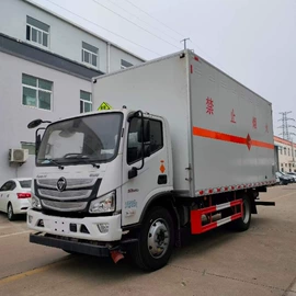 其他专用汽车;保温车;垃圾车