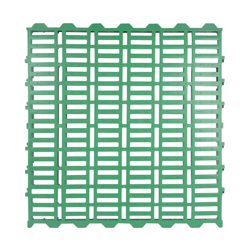 Junta de fugas de estiércol para ovejas anillo de ovejas cobertizo cerca de ovejas plástico cama de ovejas Junta de fugas de estiércol equipo de cría