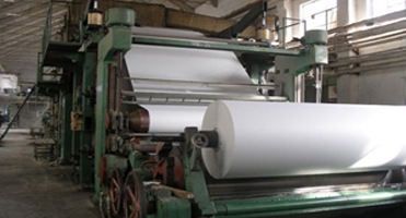 cultural paper making machine 