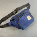 Carhartt Waist Bag: Blue