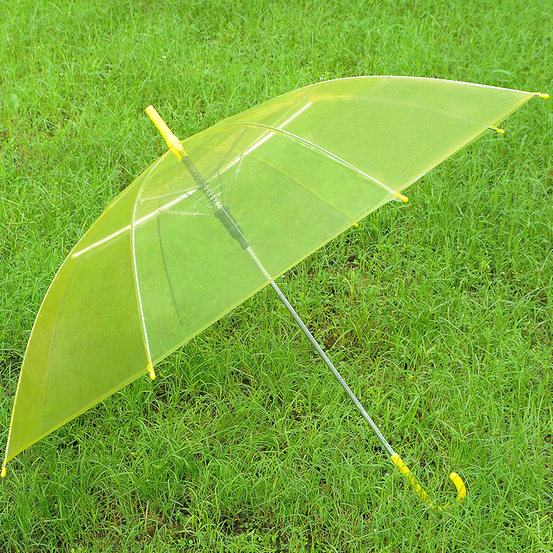 *S/gradient color transparent umbrella advertising umbrella can be…
