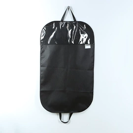 无纺布袋;外卖餐饮包装;大衣、西服罩