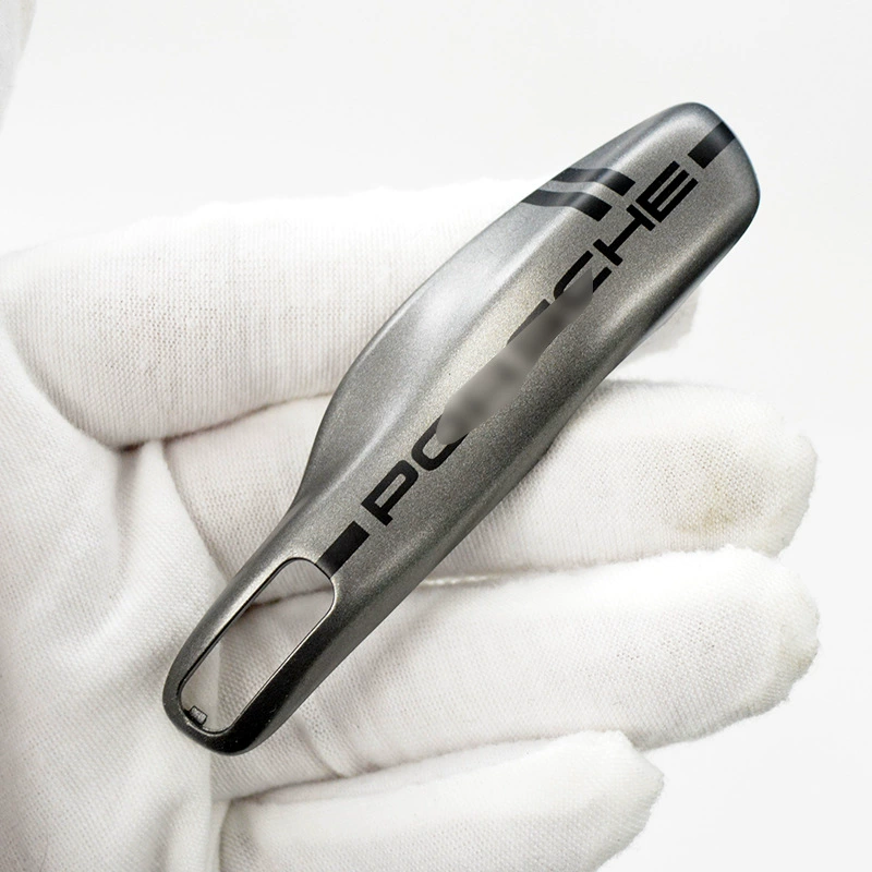 Подходит Porsche модифицированная схемаEdition Deep Space Gray key shell Macan Cayenne 911 Paramera key shell