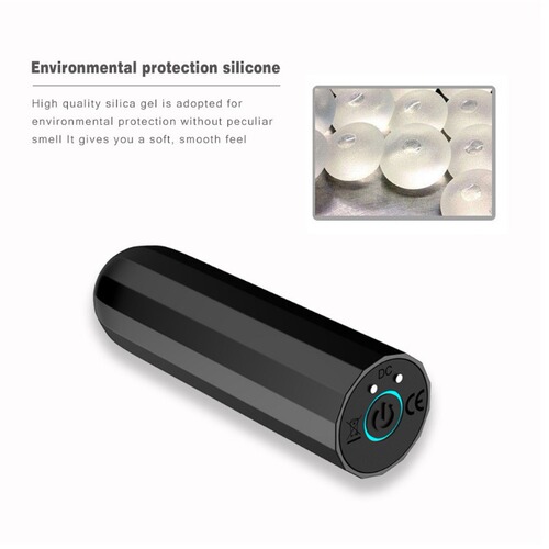 USB rechargeable vibrator ten-frequency female bullet masturbation 10-frequency G-spot vibrating massage stick adult sex toy