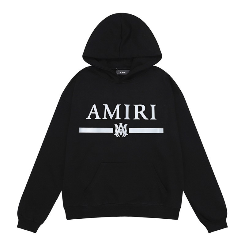 国境を越えた卸売りamiri豹紋グラデーション文字ロゴ天使パーカーカップル服コート長ズボン|undefined