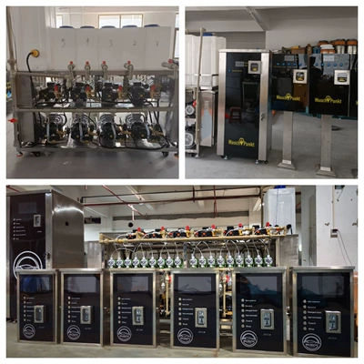 Source Factory Is Popular in – Car washing machine