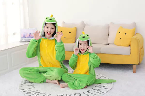 Green Dinosaur