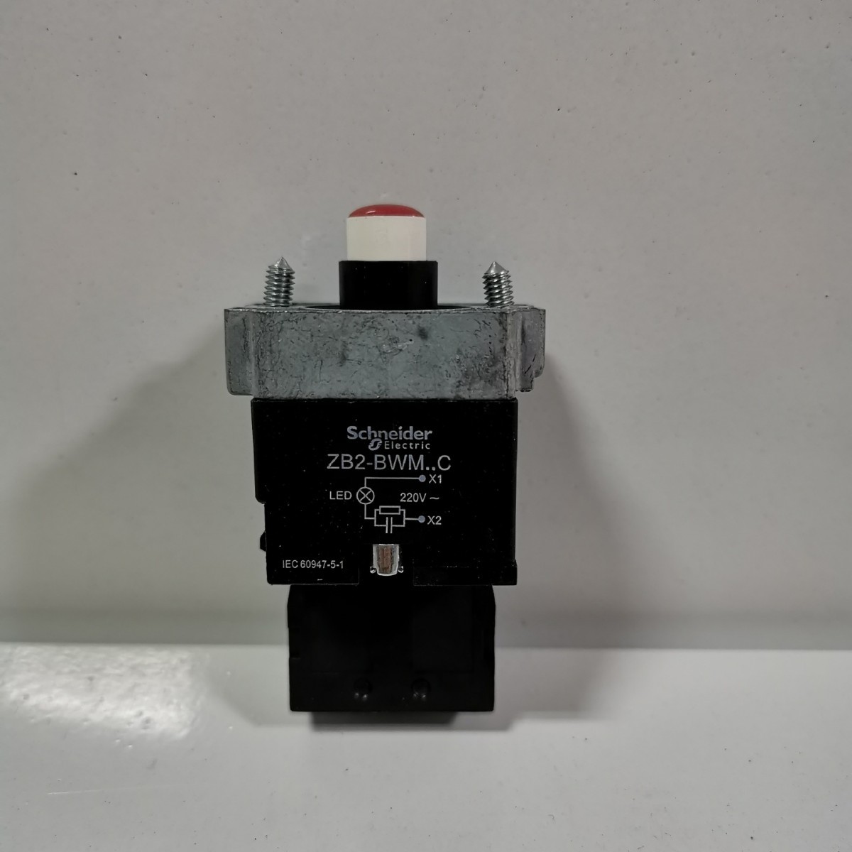 ZB2BWM41C 控制与信号单元 配件 原装正品 全新  议价