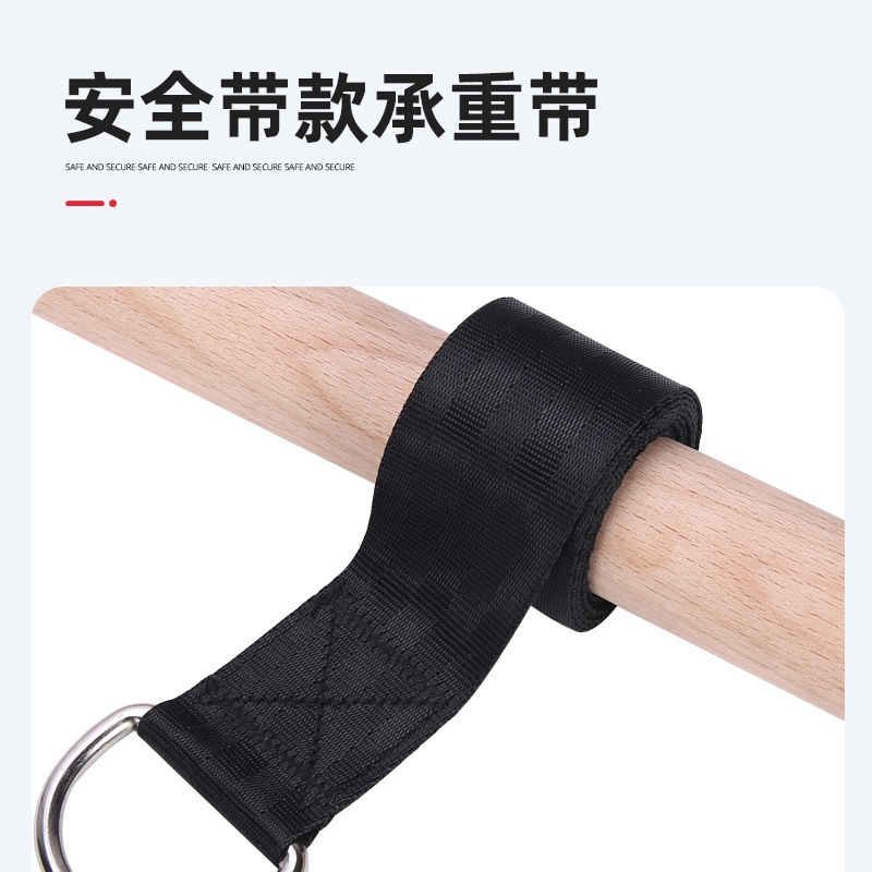 ケヤキのジャッキのフィットネス器の負荷の巻き縄の腕の腕の力器の筋肉は腕の力器の鉄棒の訓練の器材を訓練します。|undefined