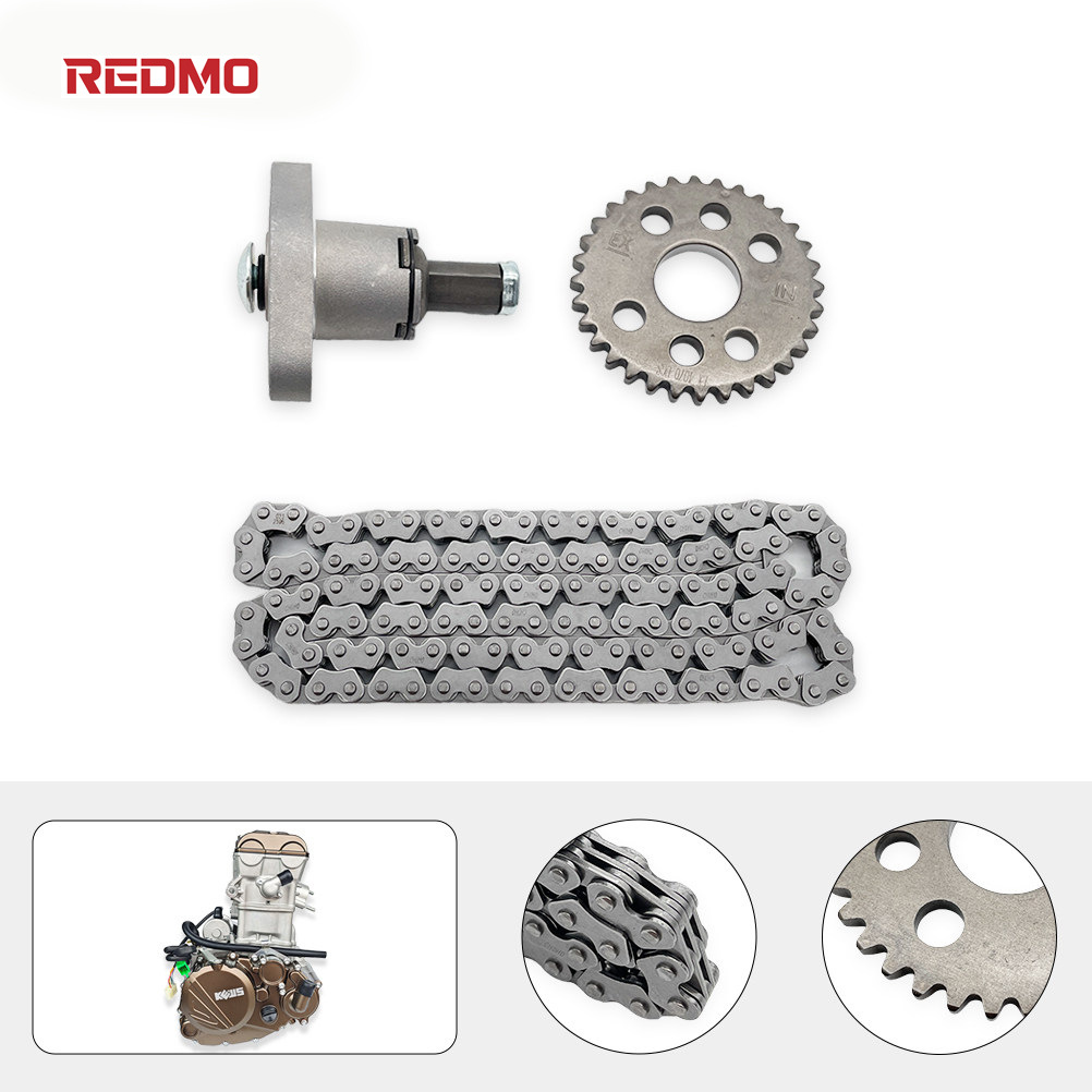 Hengjian S7 Kewei K23 Zuma K8R Stoner Aj1 Loncin Ybs300 Small Chain Timing Chain