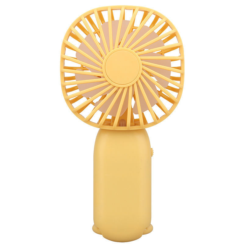 夏ハンドヘルド小型ファンミニポータブルデスクトップファン広告ギフト USB 扇風機卸売|undefined