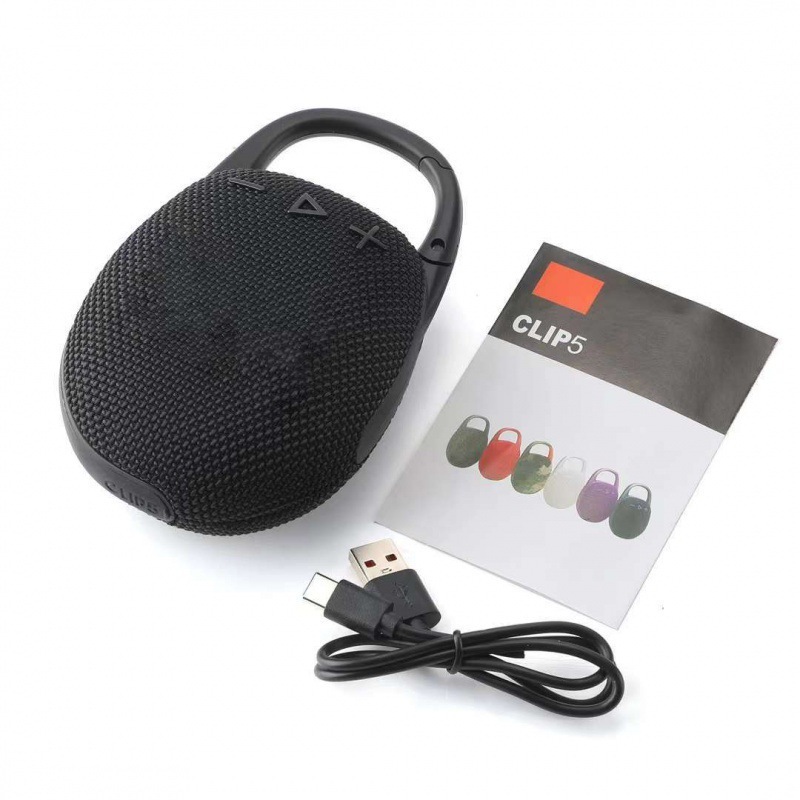 華強北CLIP5ラジオ生地携帯屋外防水カードミニ低音無線bluetoothスピーカークロスボーダー|undefined