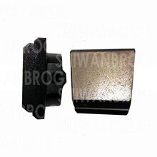 DC160/130Y防爆柴油130kw发动机 单轨吊 闸块
