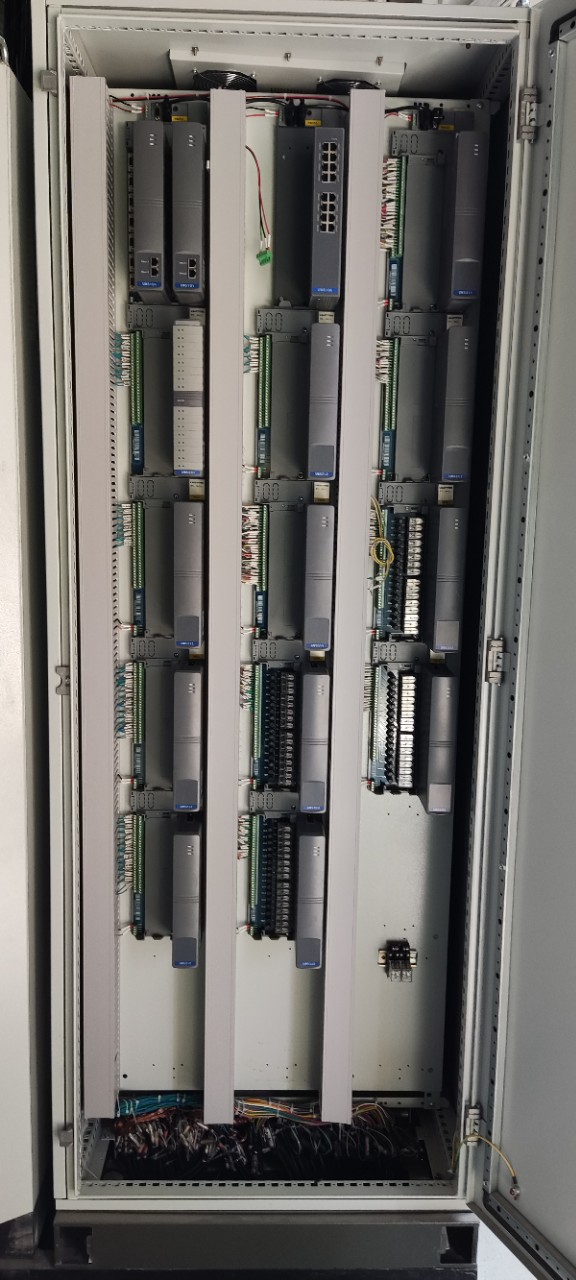 PLC分散控制系统   DCS分布式控制系统