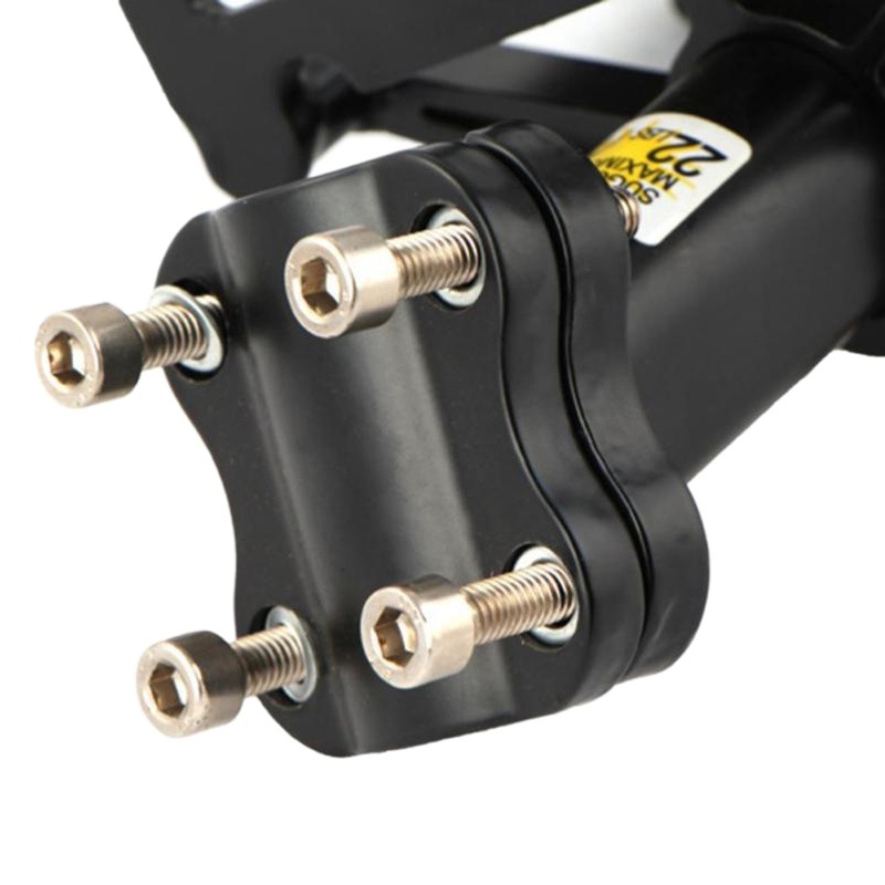 Bicicleta estante trasero estante plano reforzado bicicleta de montaña carretera bicicleta estante trasero estante telescópico