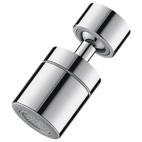 Water faucet booster anti-leak water faucet bubbler swivel kitchen extension long water faucet adapter