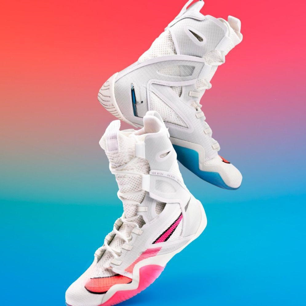 Wholesale new HyperKO2 wrestling and boxing shoes for men and women, professional training for MMA, deadlifting, combat, UFC fighting, MMA