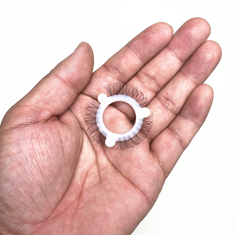 Silicone Sheep Eye Ring Set, 4-Pack Non-Vibrating Penis Rings for Adults — detail image 6