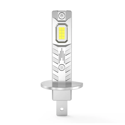 New Amazon Car Led Headlights Plug-In Type H7 H1 H4 H11 Super Strong Light Focus 6000K Headlight Front Fog Light (Ön faralar) - direct-plug-in-model-h1-price-per-piece