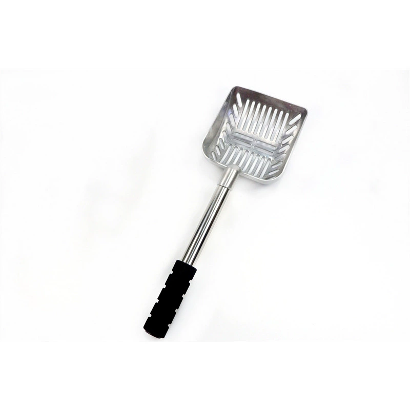 Оптовая Продажа с фабрики металлическая Лопата для кошачьих туалетов Высококачественная Лопата для кошачьих туалетов говно артефакт домашнее животное Лопата для кошачьих туалетов