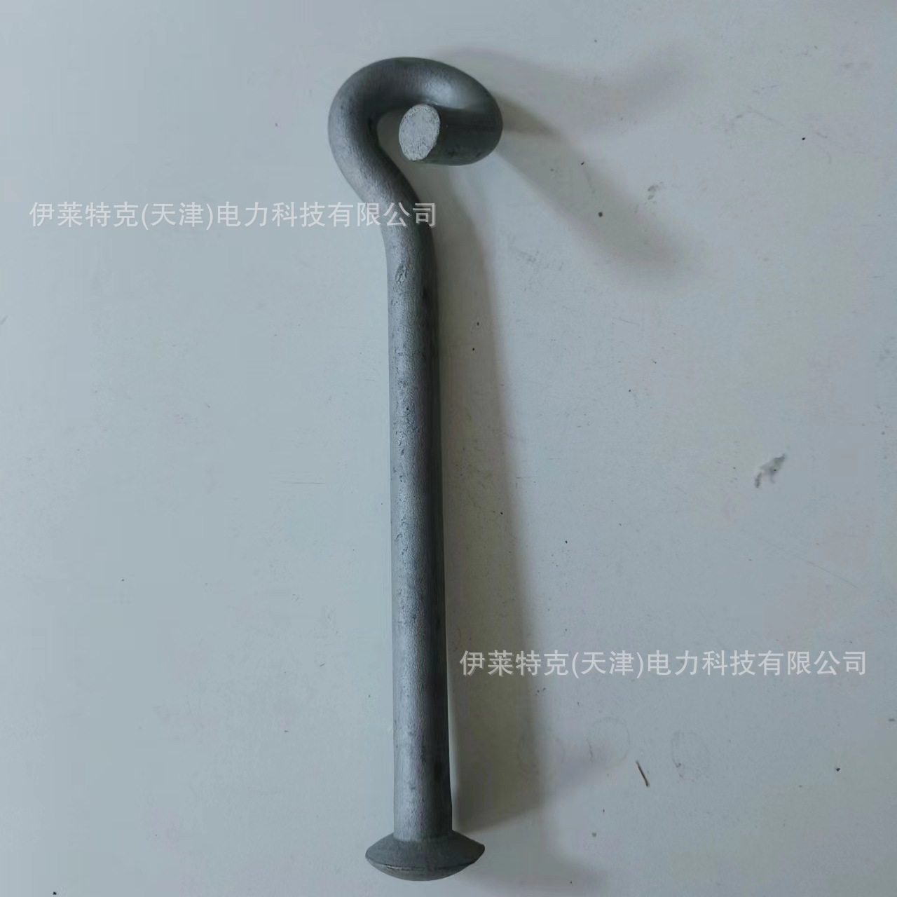 出口型电力金具 电力铁钩 猪尾巴螺栓 猪尾钩 木螺纹猪尾栓 热镀