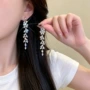 方圆小众气质显瘦耳钉