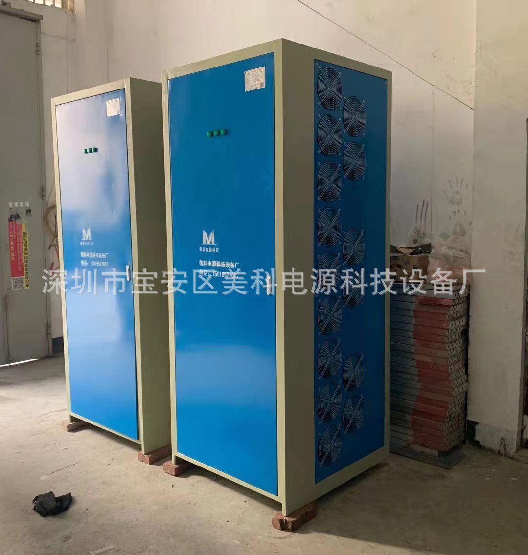 工业电镀整流机6000W大功率高频镀铬整流机脉冲式镀铬整流机