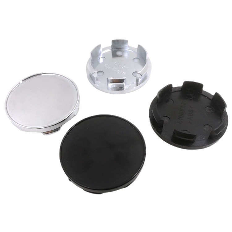 Chevrolet 53 mm dan keyingi g'ildirak qoplamalari, avtomobil g'ildirak qoplamalari, po'latdan yasalgan jant qoplamalari, 50 mm va 48 mm dekorativ qoplamalar uchun mos keladi