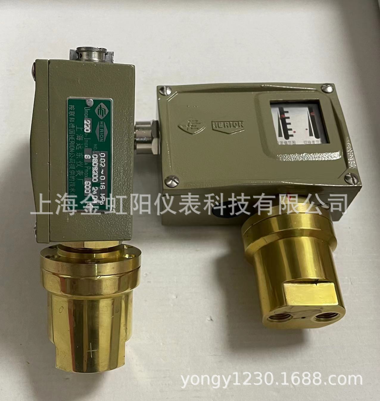 HERION上海远东D520M/7DD D520M/7DDP 0819308 0819608