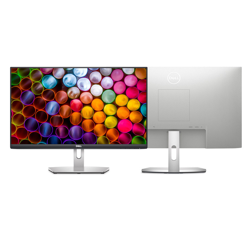 DELL (DELL) 23.8 inch S2421H home office HD computer monitor