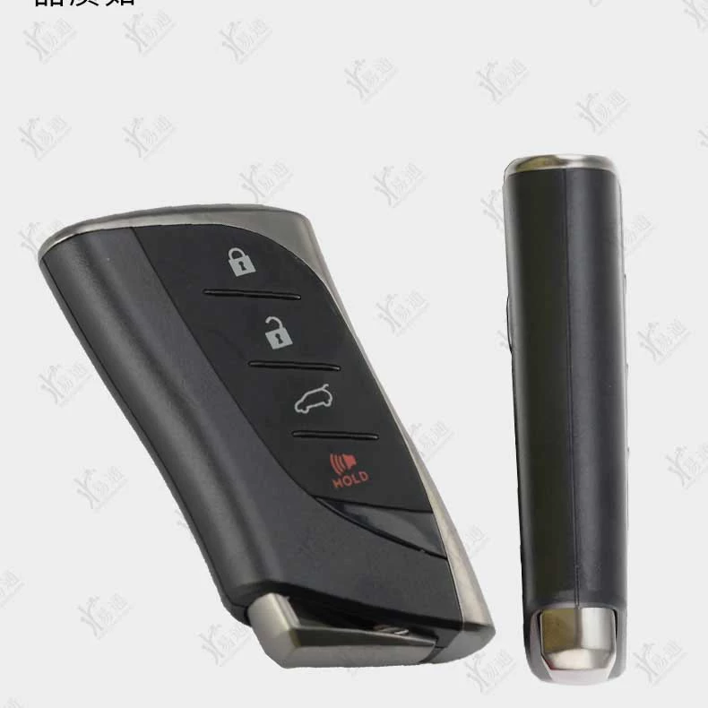KD TA42 Toyota Lingzhi Smart Special Special Sub -машина 3 ключа и 4 ключа подходят для замены эмбриона Toyota/Lexus