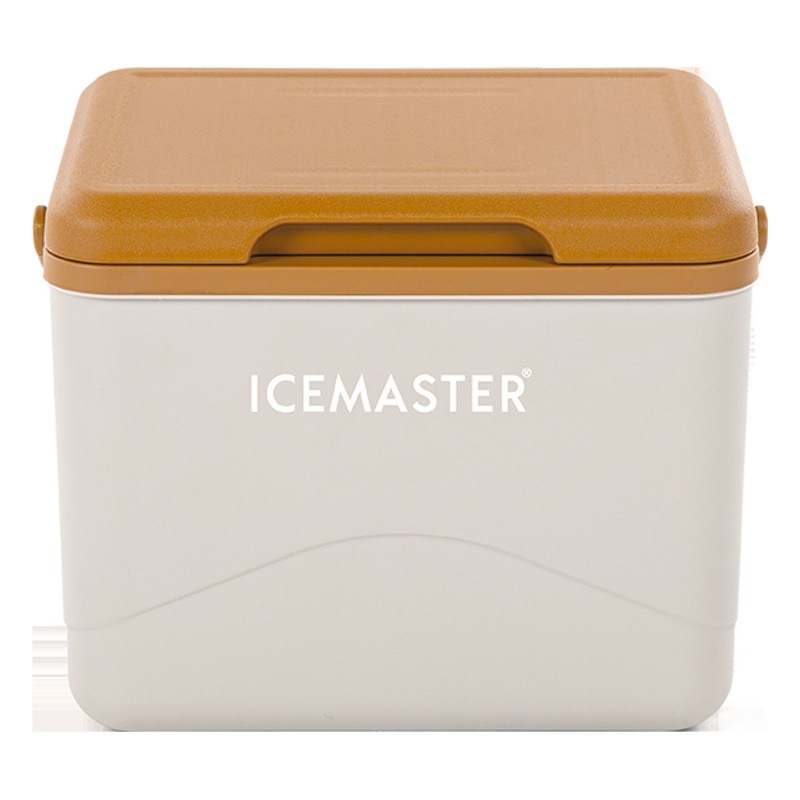 Caja de aislamiento pequeña de 5L, caja de refrigeración, puesto, picnic al aire libre, camping, frío y fresco, hielo, refrigerador al por mayor