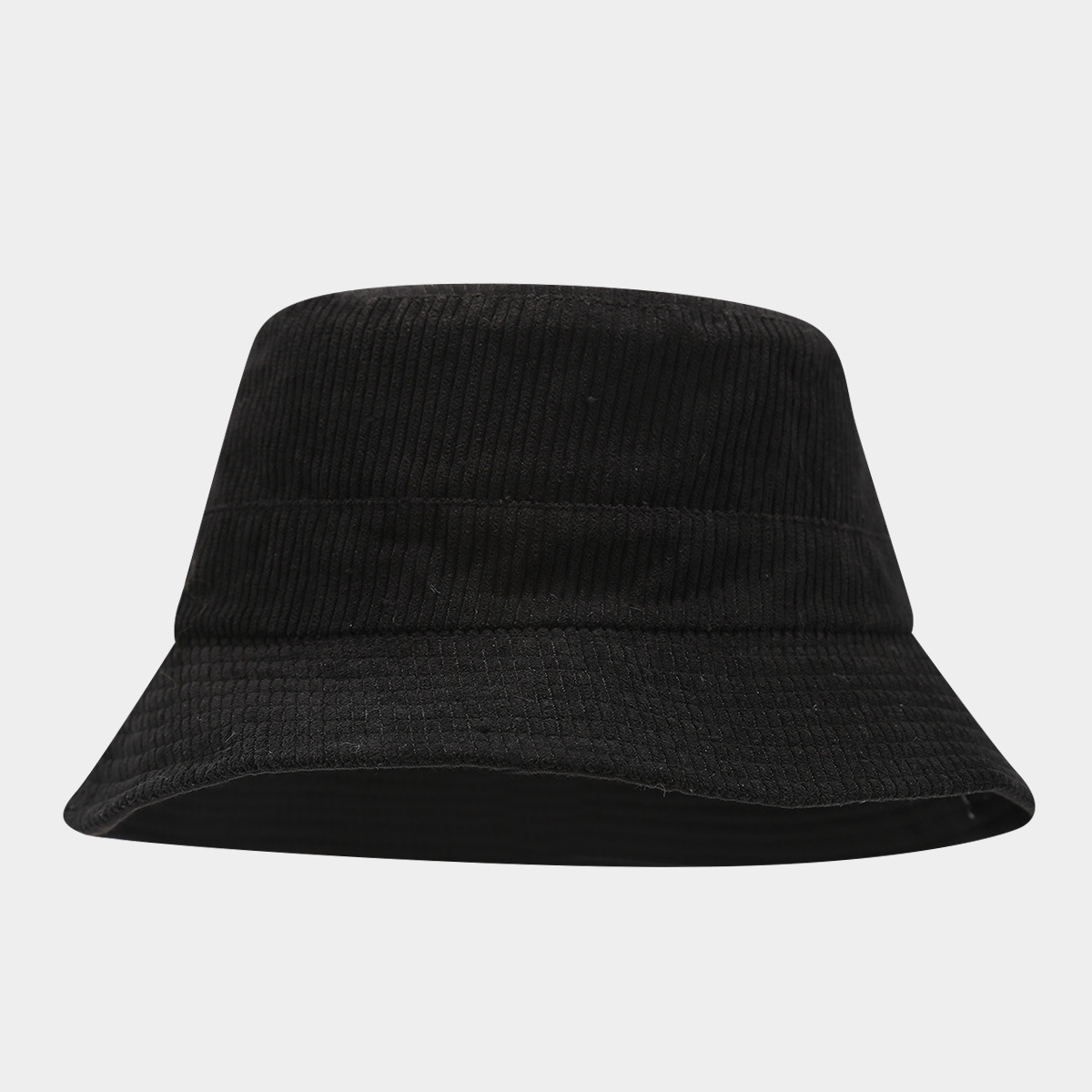 Women's Retro Solid Color Wide Eaves Bucket Hat display picture 5