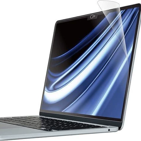 Подходит для MacBook 11–16 дюймов HD, защитная пленка от синего света, матовая, против оставить отпечатков, антиблеск