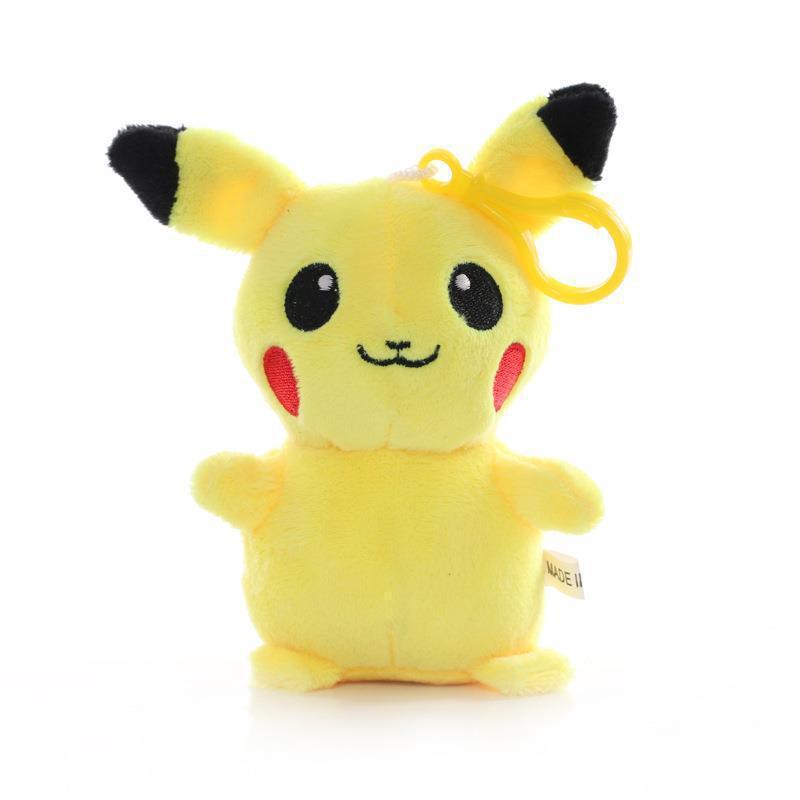 卸売りスポットかわいい小動物ぬいぐるみぬいぐるみストラップ5インチシリーズ人形機人形人形|undefined