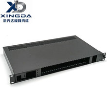 1U2U3U播放电源机箱钣金设备外壳钣金五金加工钣金加工