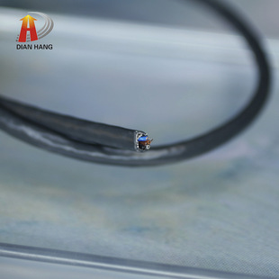 Customized Wire Ul20554 Industrial Control Automation Special Cable Signal Transmission Multi-Core Sheath High Flexibility
