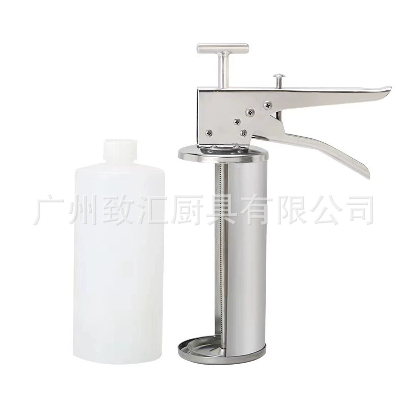 Соус пистолет машина гамбургер соус пистолет соус машина