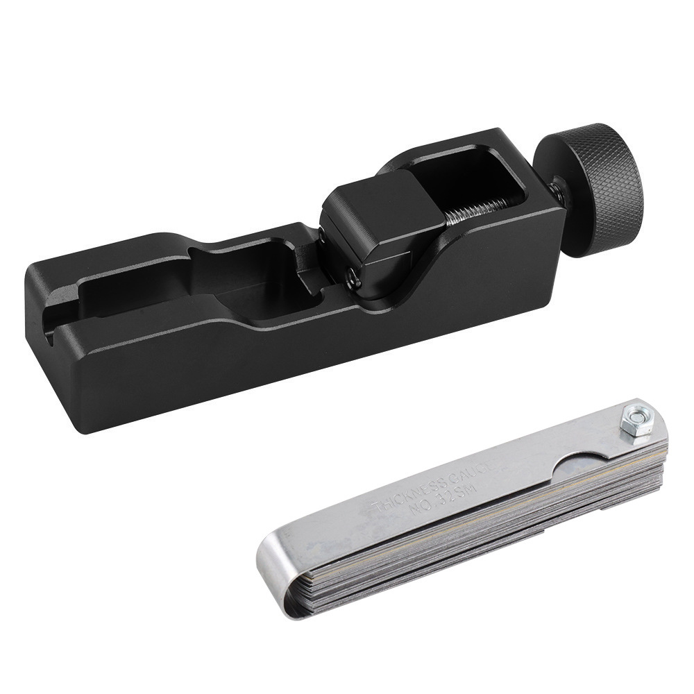 Universal Cross-Border Auto Parts Gauge Spark Plug Gap Tool Suitable for 10/12/14/16mm Spark Plugs