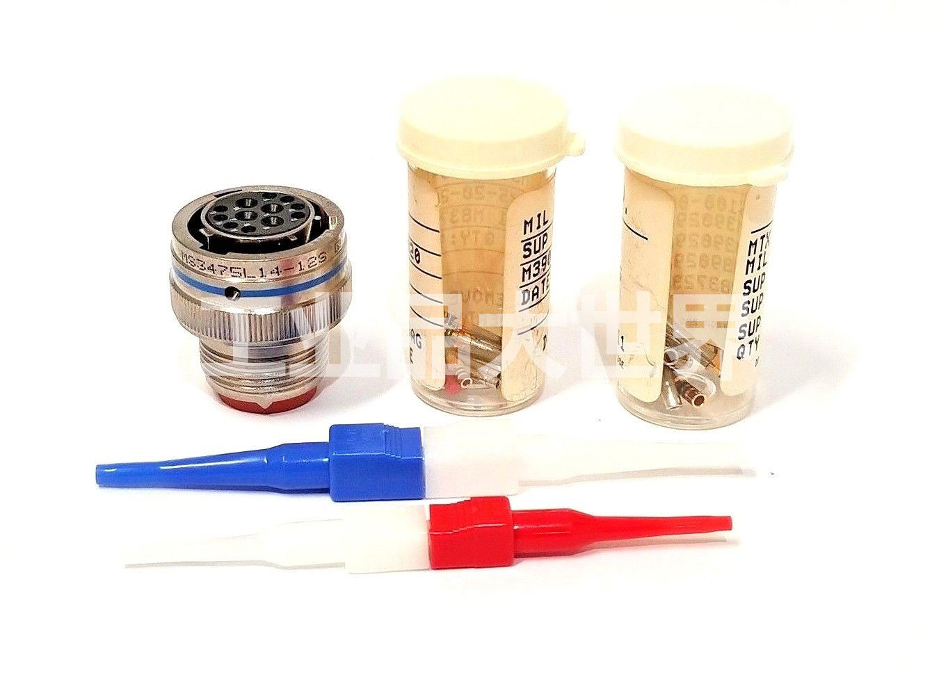 美国Matrix航空航天级连接器  MS3475L14-12S