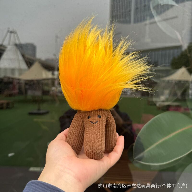 现货英国趣味蛋糕系列草莓慕斯毛绒玩具公仔挂件送礼娃娃安抚礼品|undefined
