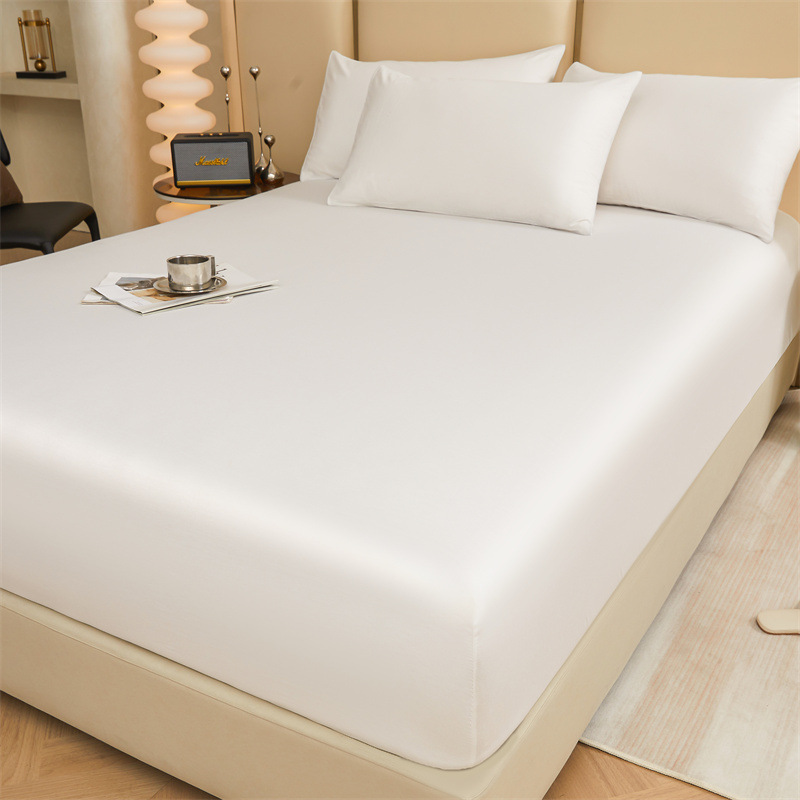 All-cotton bed hat single-piece bedspread bed sheet Simmons mattress dustproof protective cover all-inclusive non-slip mattress cover wholesale