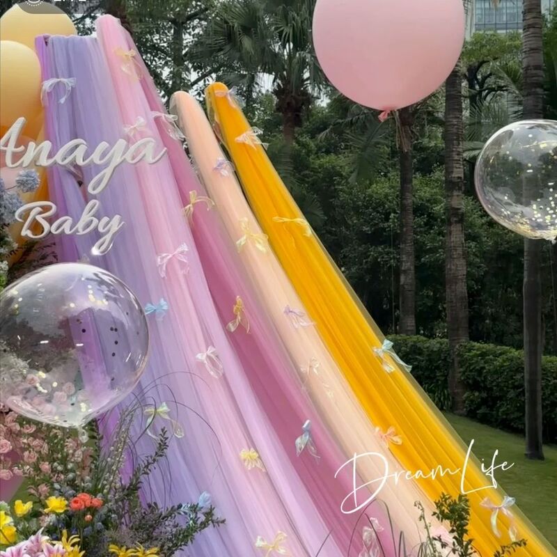 Macaron Colorful Gauze Fabric Soft Gauze Background Gauze Curtain Soft Dense Mesh Han Dynasty Fabric Transparent Wedding Dress Pure Colorful Fabric Macaron Colorful Gauze Fabric Soft Gauze Background Gauze Curtain Soft Dense Mesh Han Dynasty Fabric Transparent Wedding Dress Pure Colorful Fabric