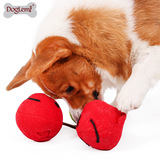 Dowe Micharic IQ Cuzzle Creams, собачьи игрушки, пахнущие шариковой игрушкой, шлифование зубов, кусание тренировок для обучения игрушки