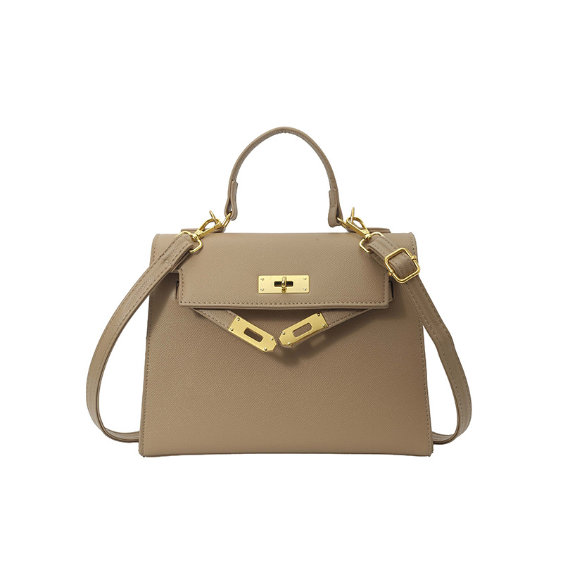Bolso de mujer nueva moda transfronteriza lujosa portátil Kayli bolso cuadrado de textura avanzada exquisita mochila de viaje