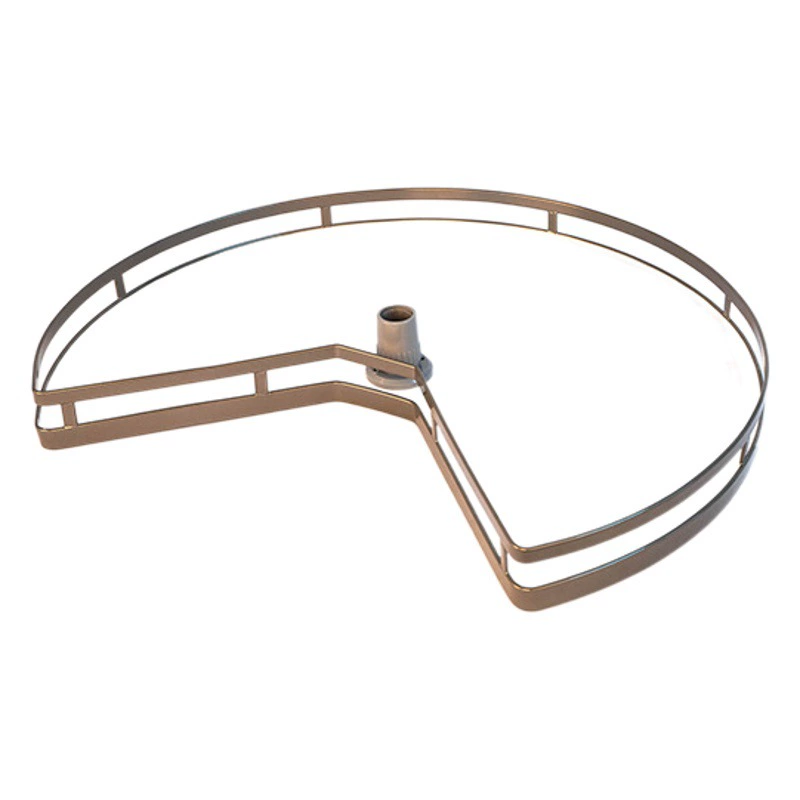 Шкаф угловая корзина кухня 270 градусов корзина из нержавеющей стали вращающаяся двойная полка маленькая корзина монстра