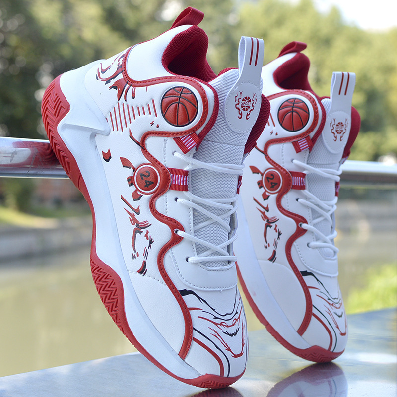 Basketball Shoes Men's Shoes 2023 New Leather Waterproof Running Shoes Dad Shoes Casual Versatile Sports Shoes Popular Shoes Basketball Shoes Men's Shoes 2023 New Leather Waterproof Running Shoes Dad Shoes Casual Versatile Sports Shoes Popular Shoes